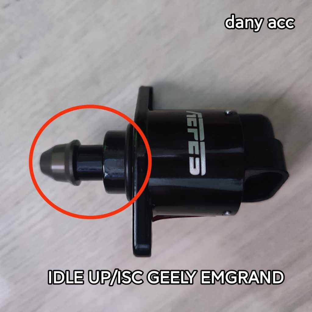 ไม่ได้ใช้งาน ISC Geely Emgrand EC7