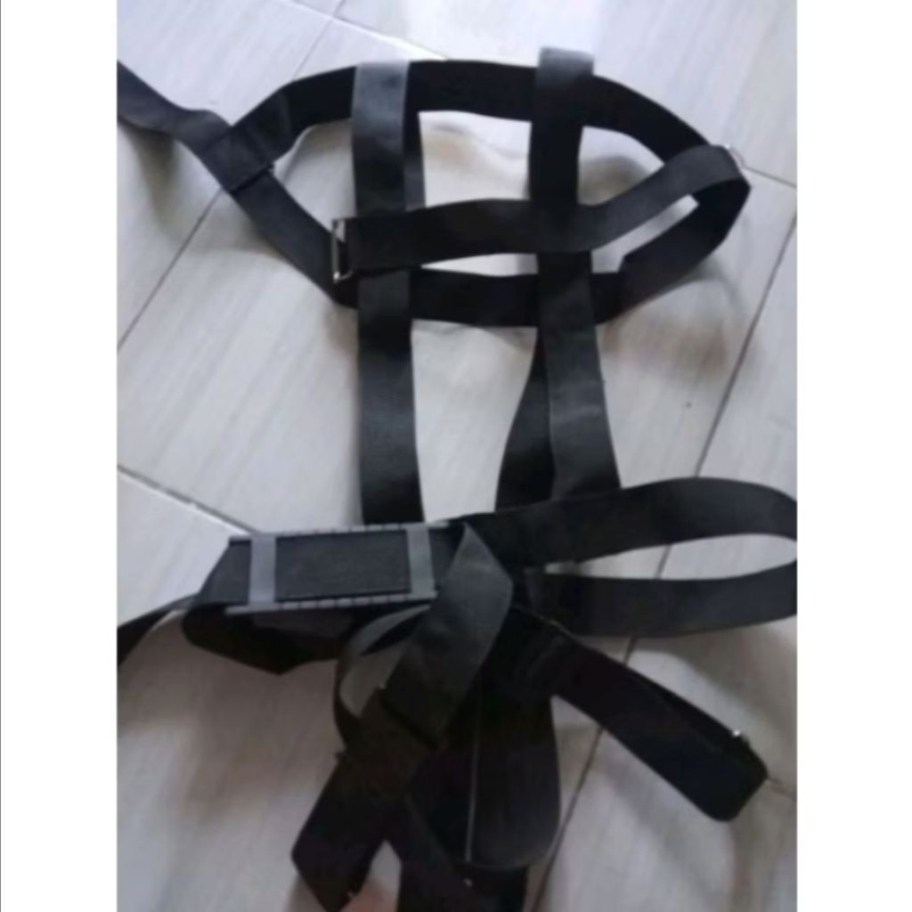 JURIGEN KOCOR 20 LITER BACKPACK BELT