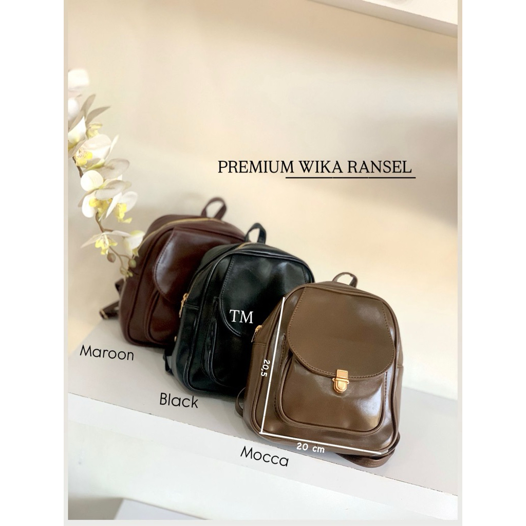 TAMI-PREMIUM WIKA BACKPACK