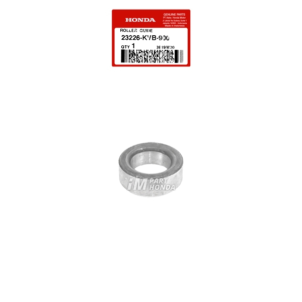 [23226-KVB-900] 1 ชิ้น RING NAIL LOCKING / ปากกา / PIN ROLLER GUIDE PULLY POLI REAR PULLEY BEAT CARB