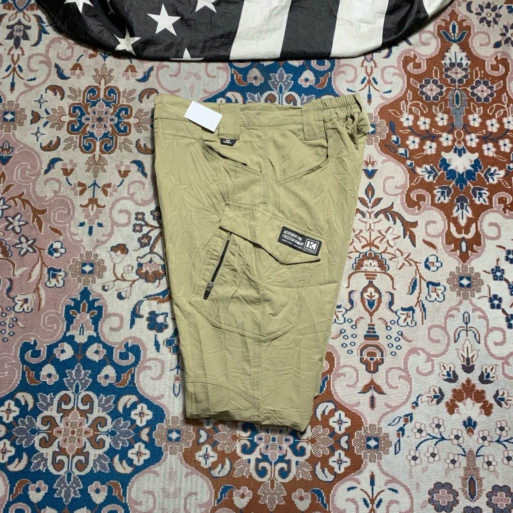 CARGO PANTS KOMONT REGULAR FIT