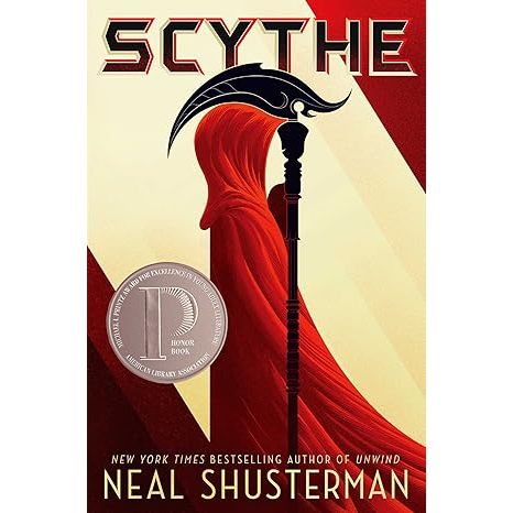 Ver Ind/En_* Scythe (Arc of a Scythe Book 1)