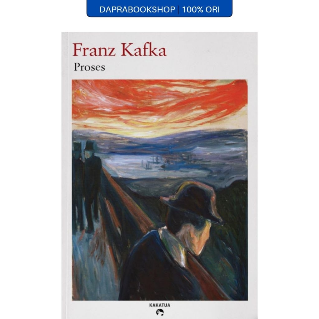 กระบวนการ - Franz Kafka - Cockatoo