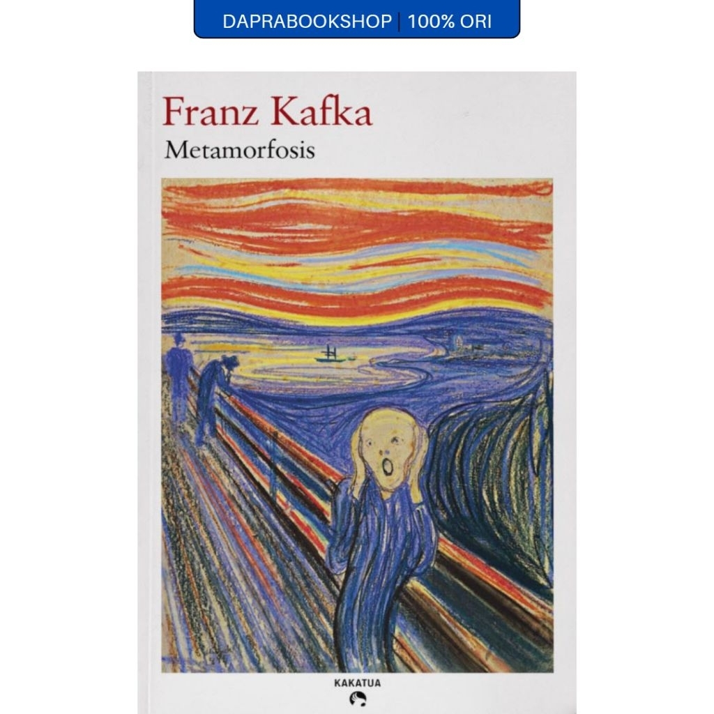 Metamorphosis - Franz Kafka - Cockatoo