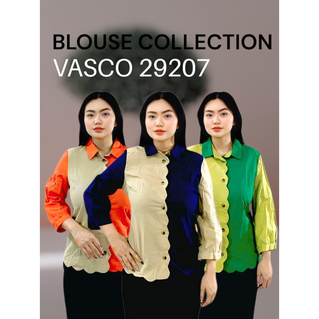 เสื้อ Vasco 29207***