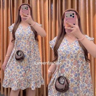 DASTER CANTIK KEKINIAN DASTER MAUDY RAYON PREMIUM VIRAL