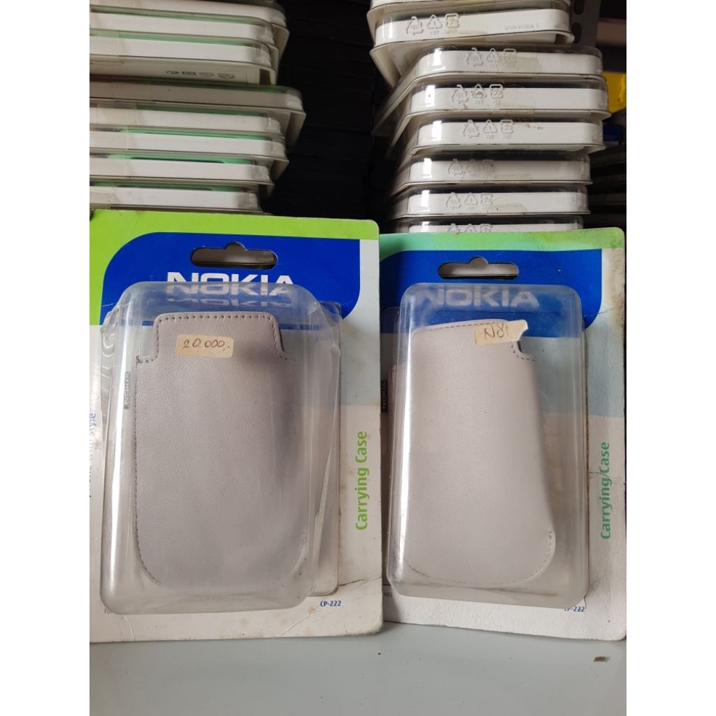 กระเป๋าพกพา Nokia CP-222 สําหรับ N81 Original Official New Old Stock