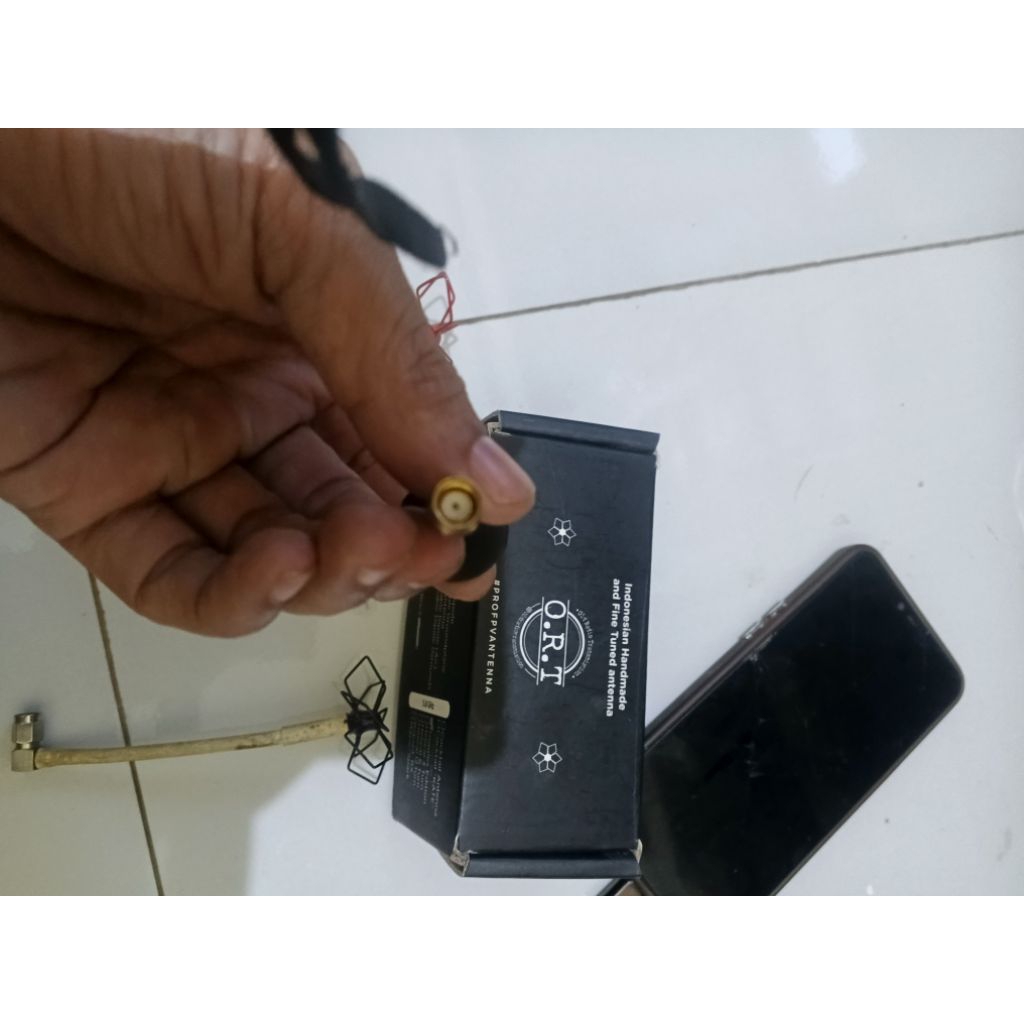 ANTENNA ORT 5.8ghz**