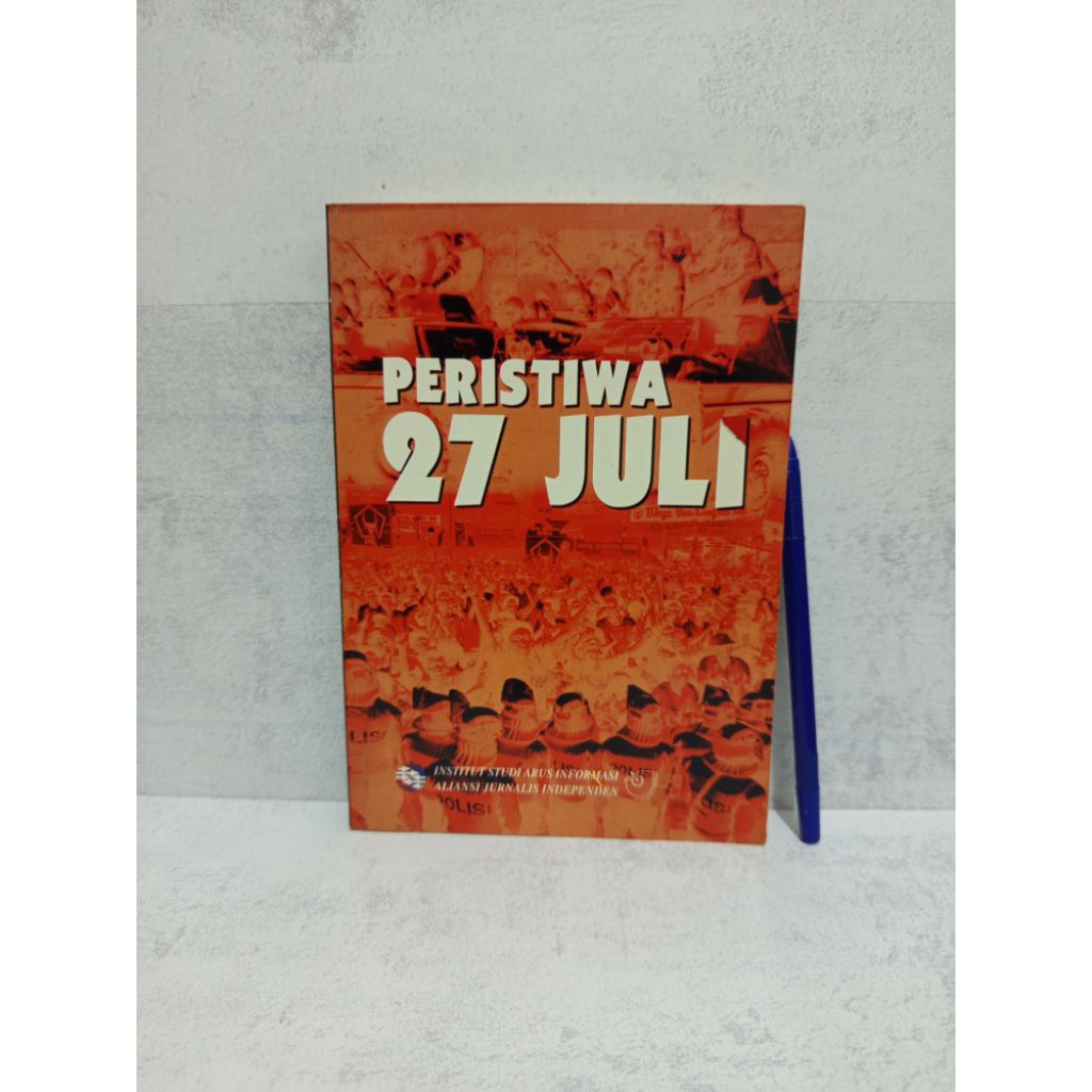 EVENTS 27 JULY BY Gibran Ajidarma, Irawan Saptono