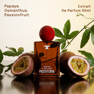 Altar Scents - PASSIFLORA | Extrait de Perfume