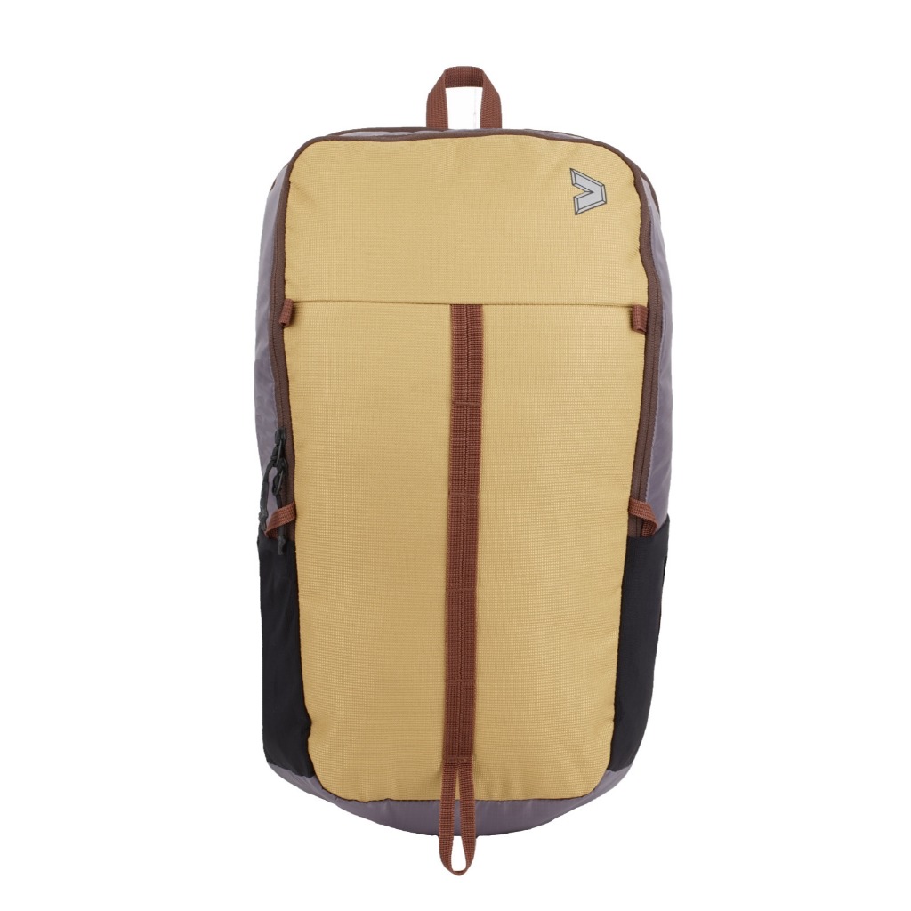 Kalibre School Bag Backpack Terran Old-Gold-Tornado 19L 911774929