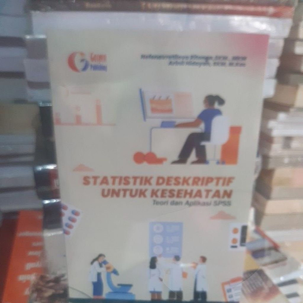 หนังสือสถิติตั้งโต๊ะสําหรับทฤษฎีสุขภาพและประยุกต์ใช้ SPSS