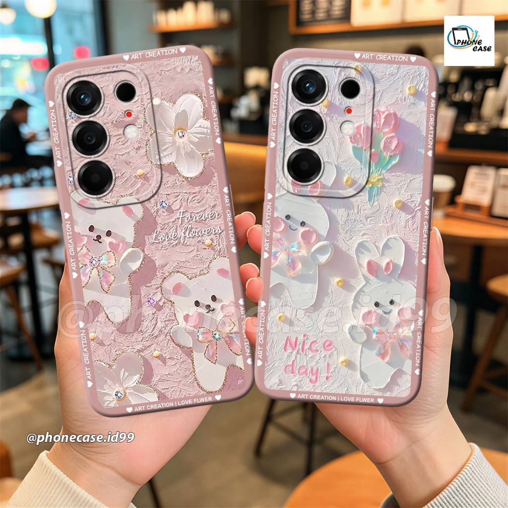 (PC04) เคส TECNO CAMON 50 / CAMON 50 PRO / CAMON 40 / CAMON 40 PRO เคสแฟชั่นล่าสุด Procamera Macaron