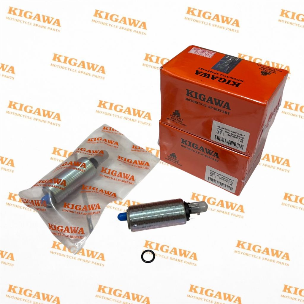 ROTAK / FUEL PUMP INJECT MOTOR MIO J/MIO M3/SOUL GT (2012-2015) 54P-E3907-10 / 1PA-E390 KI7-10