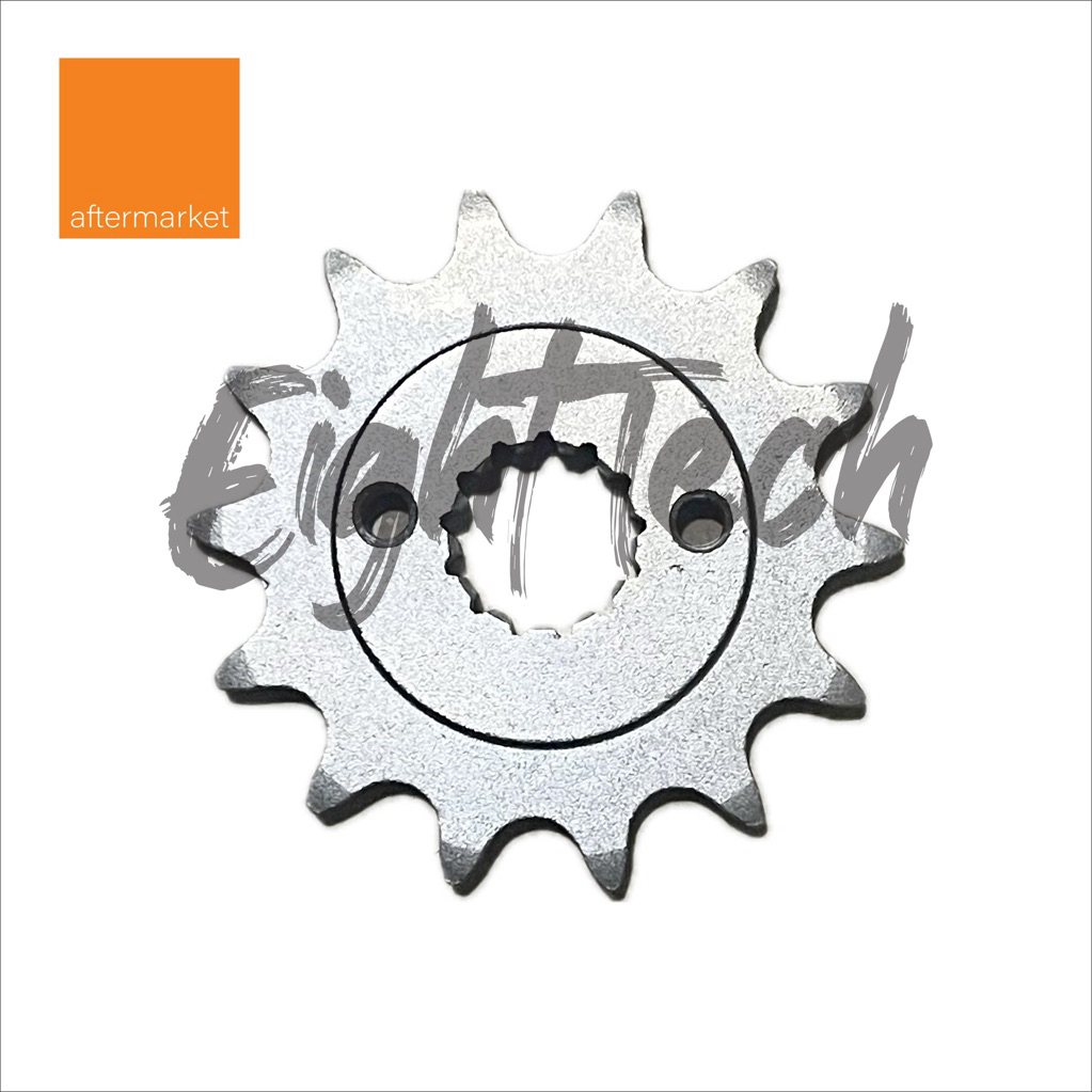 เกียร์หน้า 14T KTM Duke RC 250 New Duke 250 KTM 250 Adventure