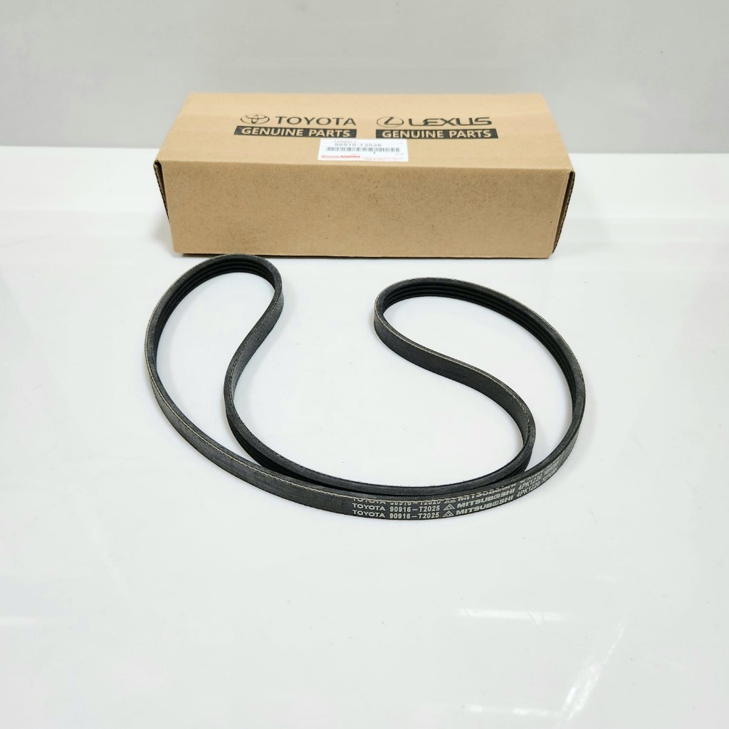 FAN BELT TOYOTA Vios, Yaris, Limo, Altezza - 4 PK 1220 90916-T2028