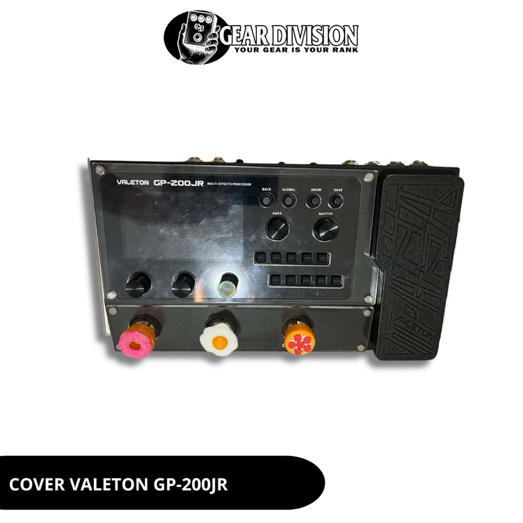 ฝาครอบ Valley GP200JR