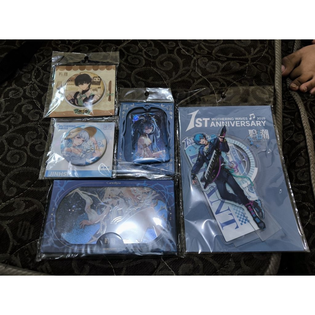 สินค้า Wuthering Waves