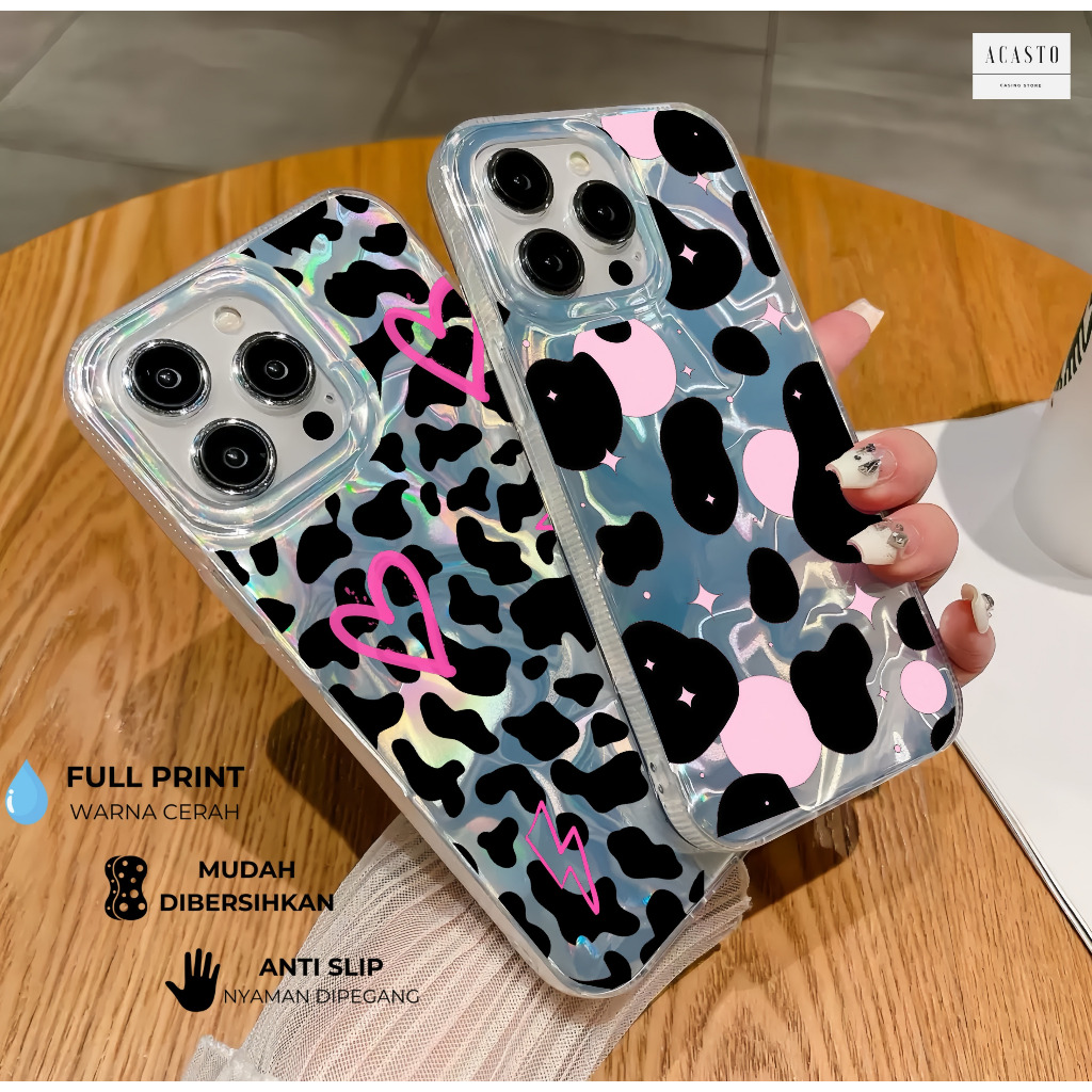 เคส HP สําหรับ OPPO A58 A60 A71 A74 A95 A78 A9 A5 2020 A98 A1 F1s F5 F7 F11 Pro A16E A16K RENO 7Z A9