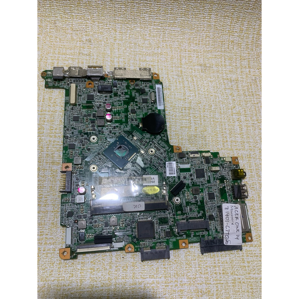 ACER ONE14 เมนบอร์ดแล็ปท็อป Z1401-C7TO
