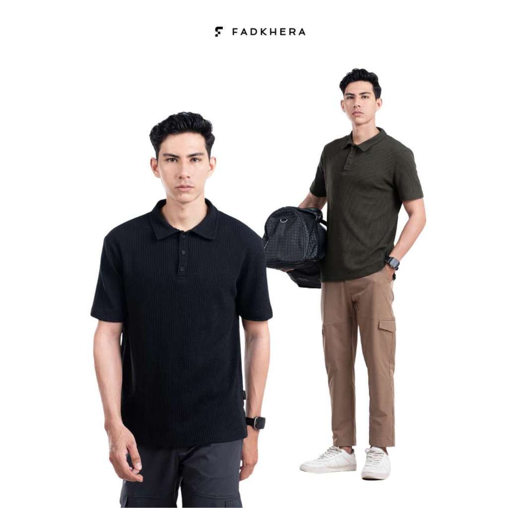 เสื้อโปโล Fadkhera Hayyan