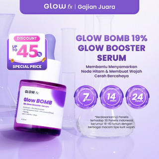 GLOW fx BEAUTY Serum Glow Bomb - 20ml
