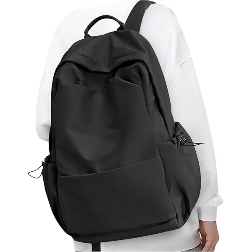 Miniso Solid Color Travel Backpack 15L/School Backpack ความจุ 15L