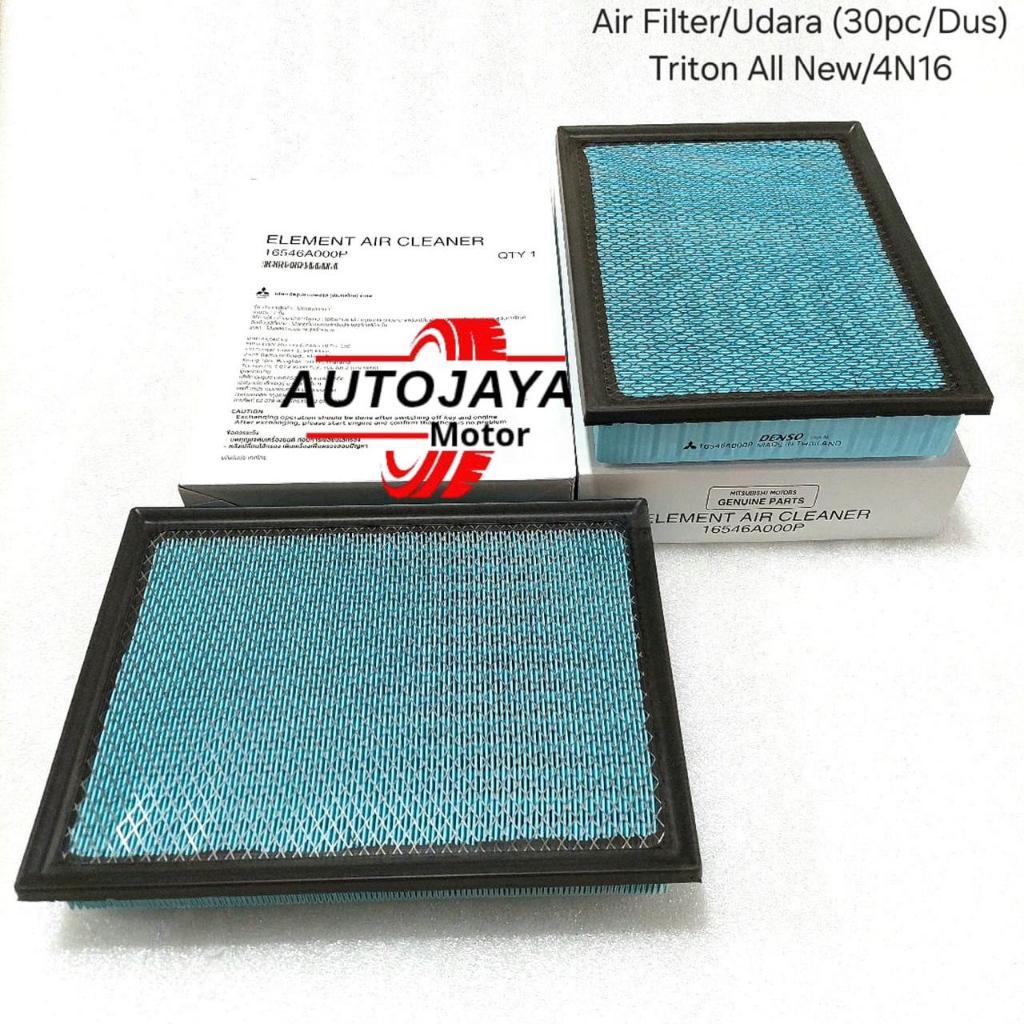 AIR FILTER/AIR FILTER ALL NEW TRITON 2.4CC 4N16 2024-UP ORIGINAL 16546A000P