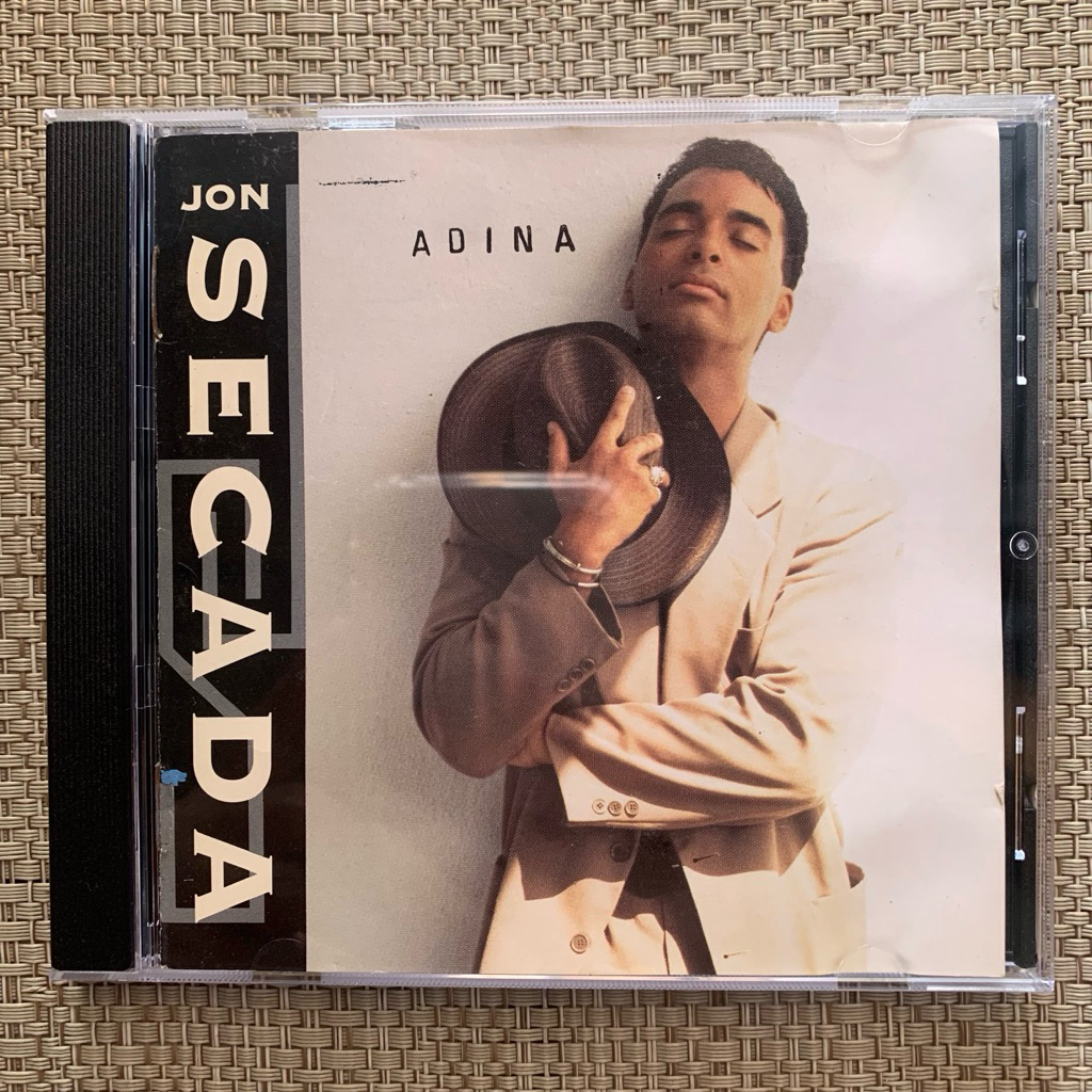 ซีดี Jon Secada - Jon Secada