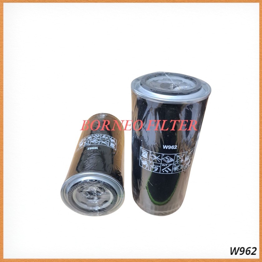 W962 CH กรองน้ํามันเครื่อง 05710640 พีพีพี553771 เจจจจ8610962 B236 LF4054 SFO4054 C-6204 C6204 JOC-8