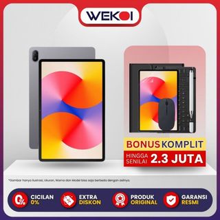 HUAWEI Matepad SE 11 inch [6+128GB] [8+128GB] HarmonyOS | Garansi Resmi 1 Tahun