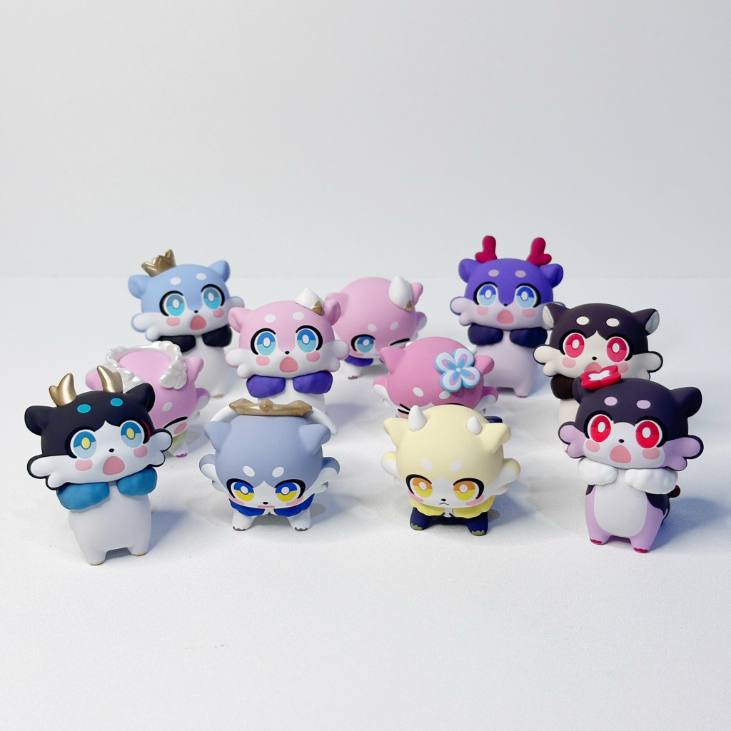[HSR Official Merch] Chimera Awoo Awoo Series Vol. 2