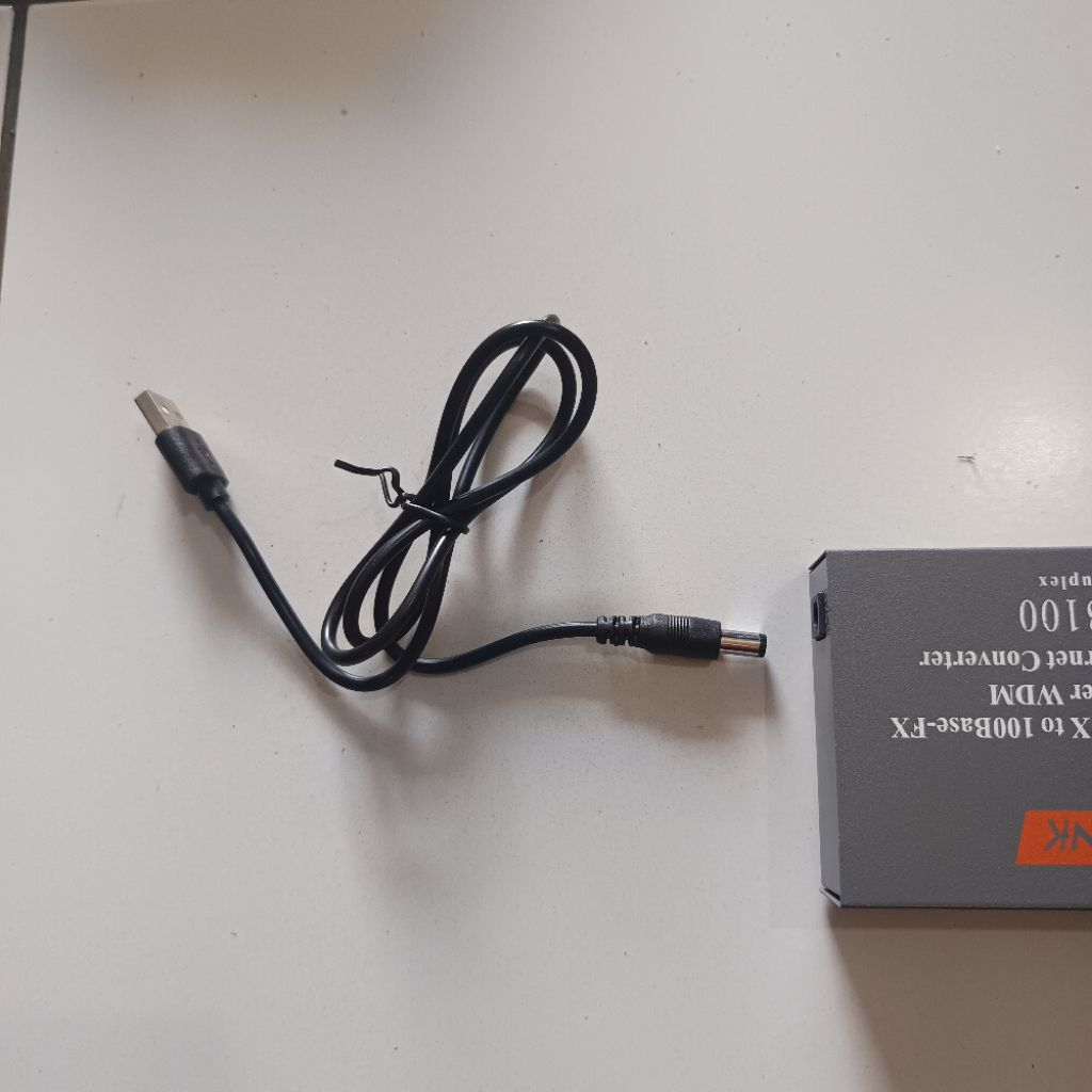 ตัวแปลงสื่อ USB เป็น DC HTB-3100