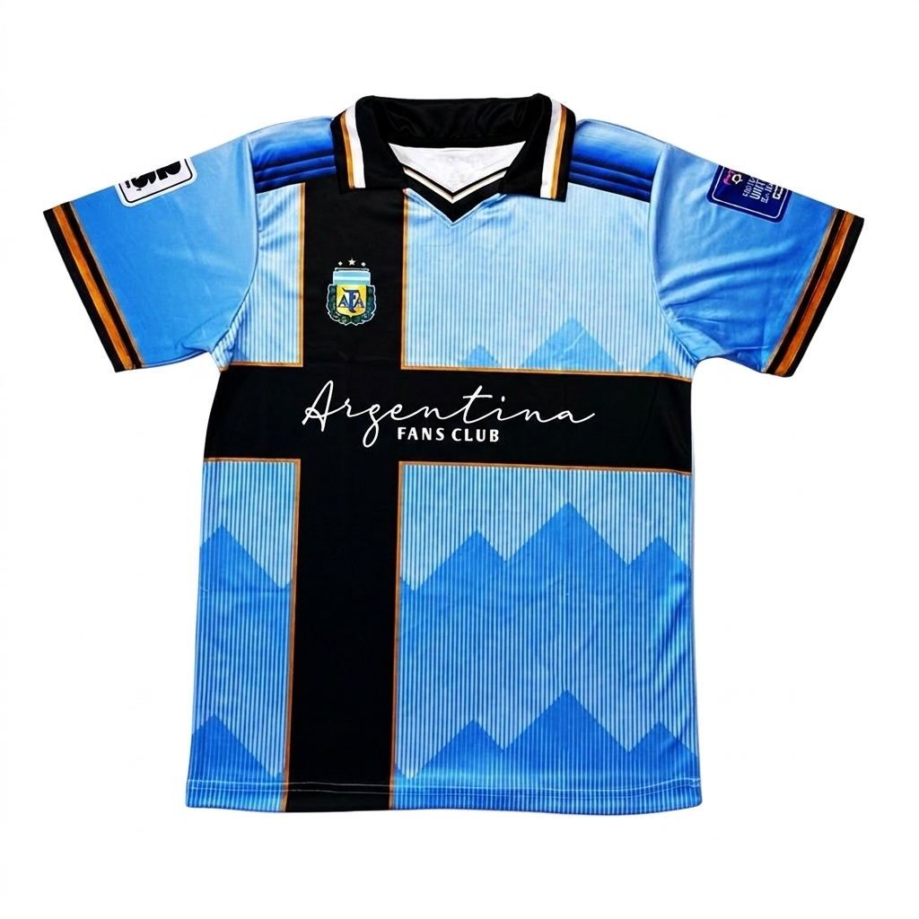*ดี* Fantasy A1263NT1N4 3RD DESIGNRetro CLASSIC BAND Casual Vintage / Jersey A1263NT1N4 3RD DESIGN /