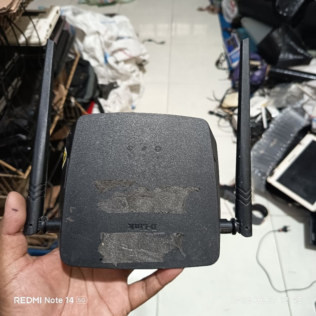 เราเตอร์ Dlink dir 612