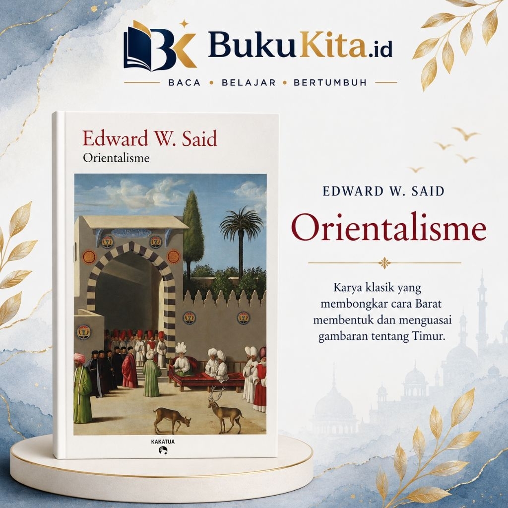 Orientalism - Edward Said