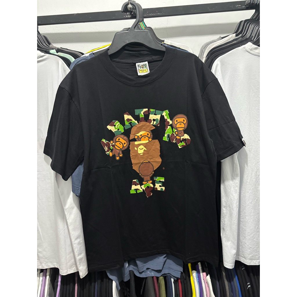 Bape miloTee มือสอง*