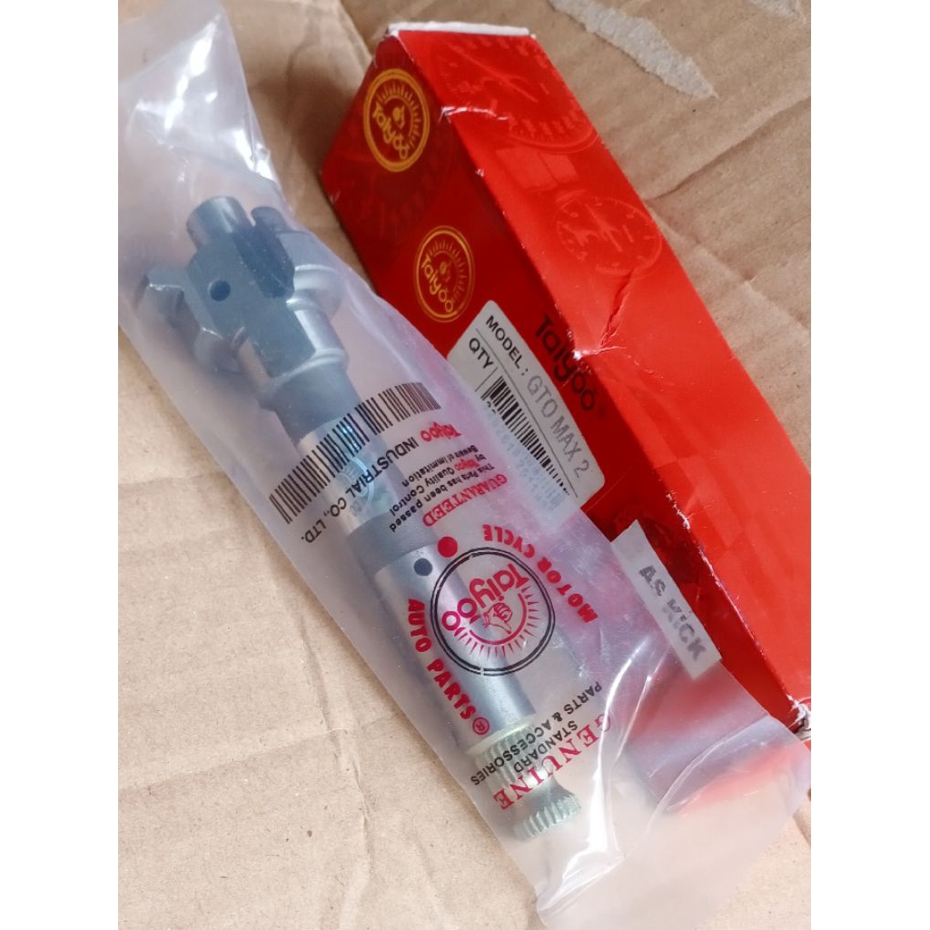 Kick Starter As Starter KAWASAKI GTO 125 Binter GTO MACH II