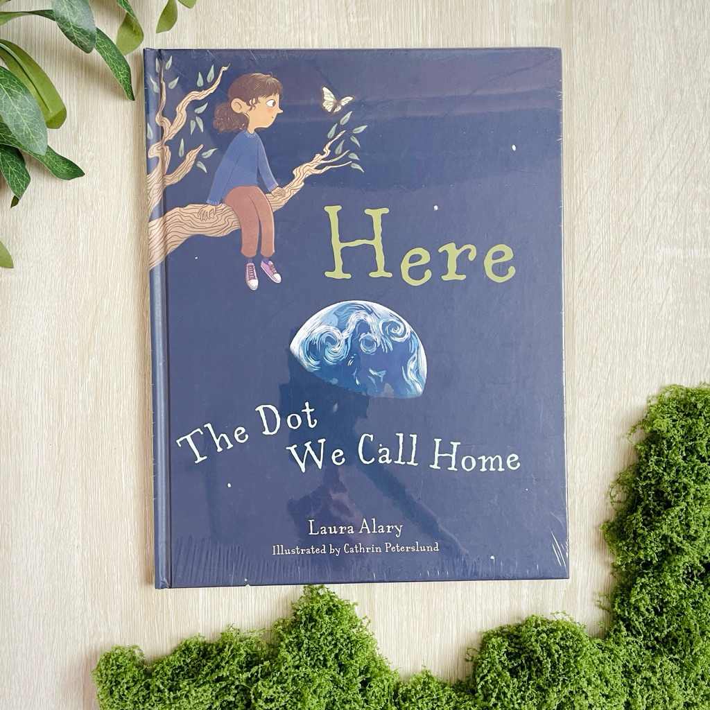พาราเกลต์ กด - ที่นี่: The Dot We Call Home