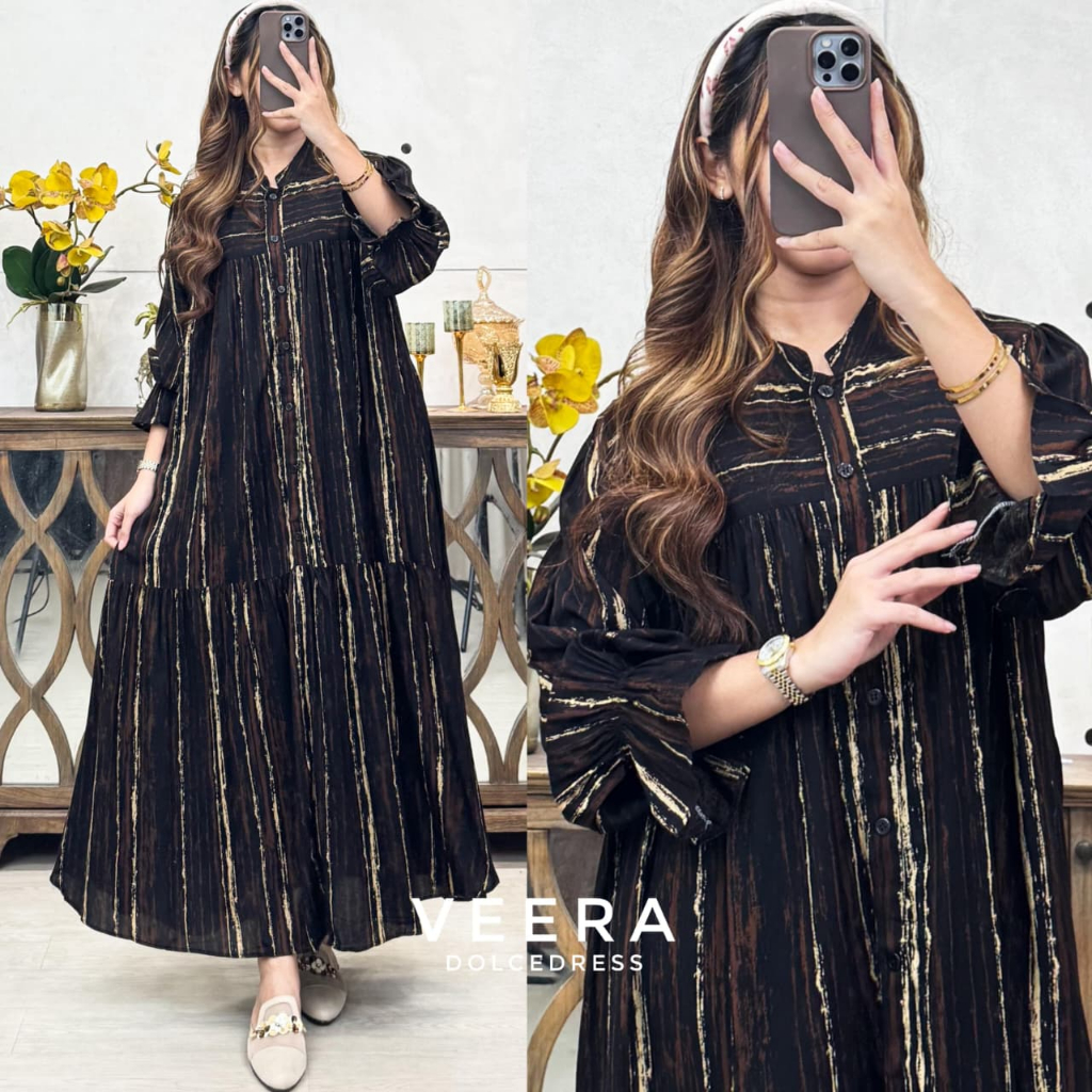 VEERA BY DOLCE DRESS