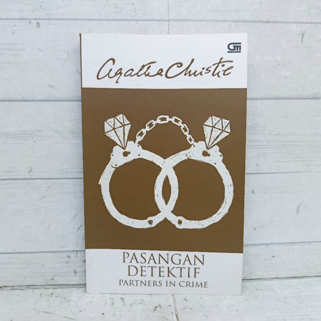 Agatha Christie Novel คู่นักสืบในอาชญากรรม