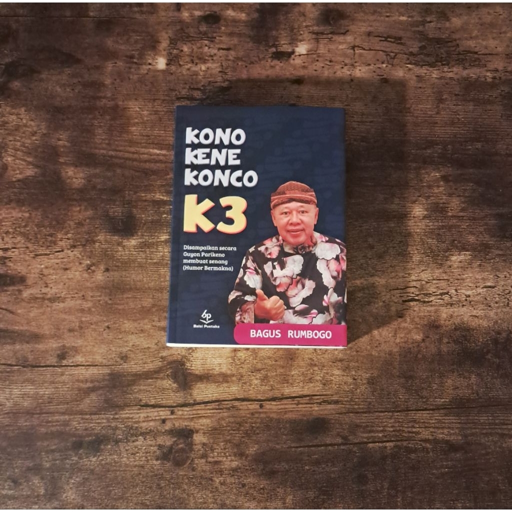 KONO KENE KONCO K3 - GOOD RUMBOGO