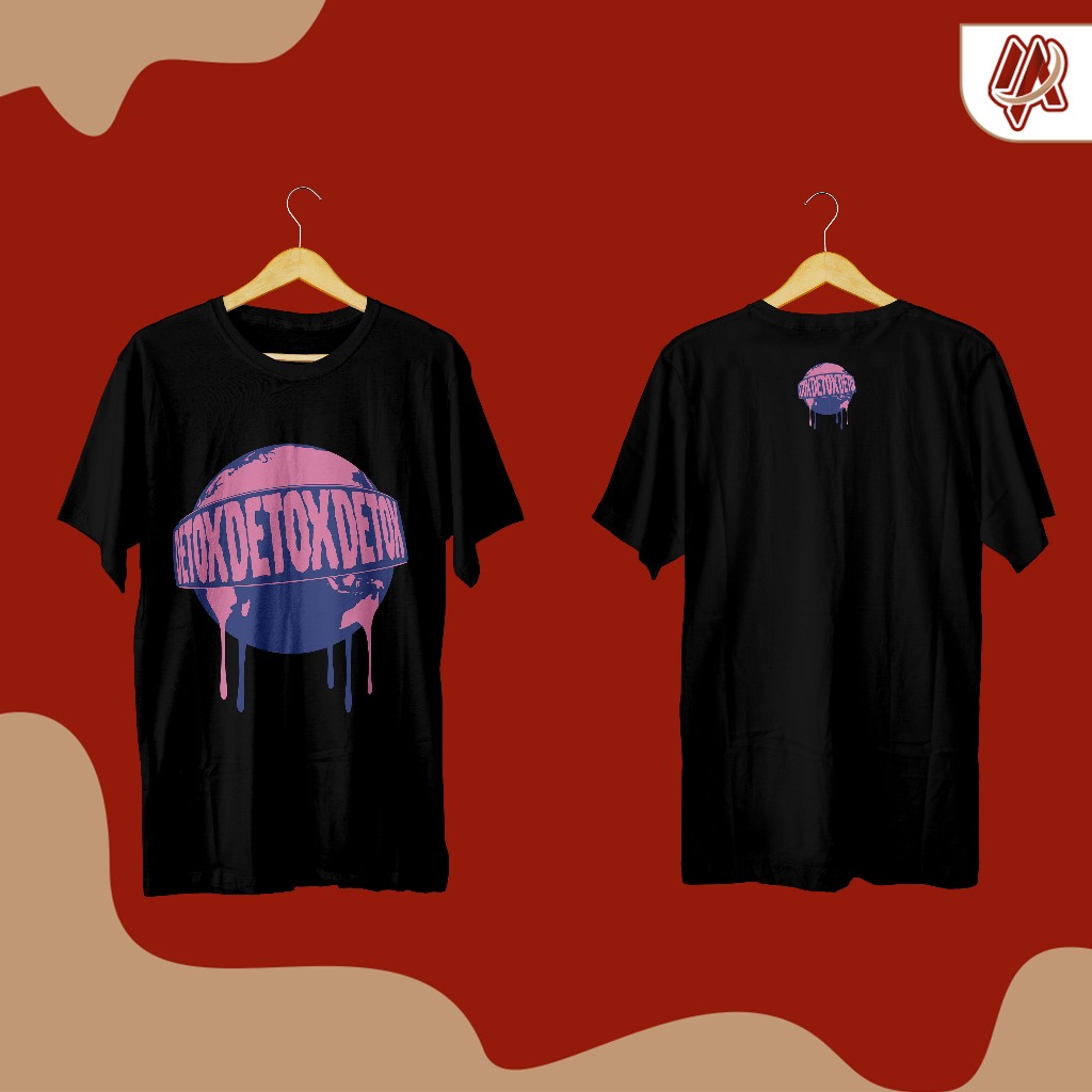 [PREMIUM] เสื้อยืด - ONE OK ROCK DETOX TOUR 2026 (NORTH AMERICAN TOUR 2025) VER.6