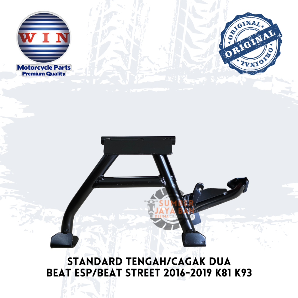 WIN Center Stand Beat K81 2016-2019 Scoopy K93 2017-2020 Standard Double