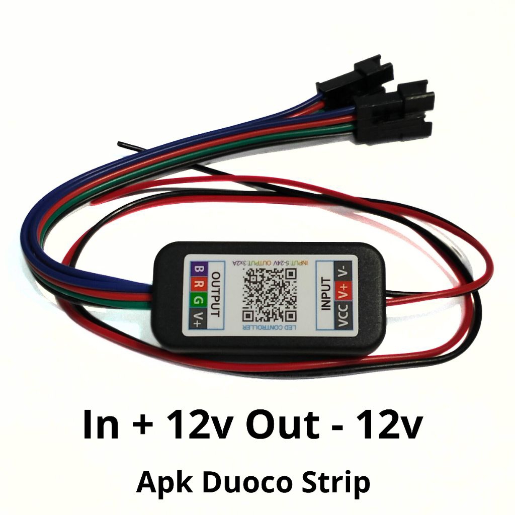 โมดูล DEVIL / โมดูล RGB DOUCO STRIP