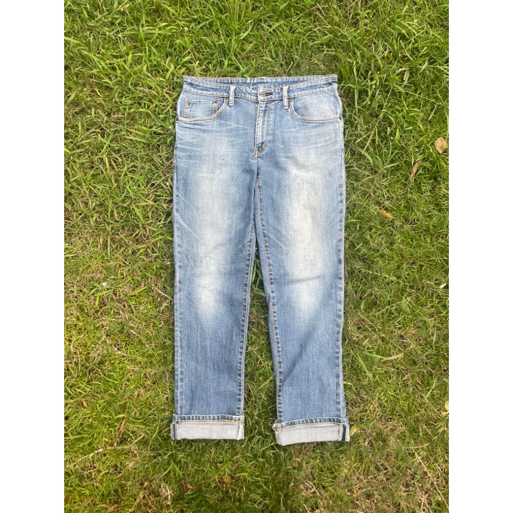 กางเกงยีนส์ by EDWIN