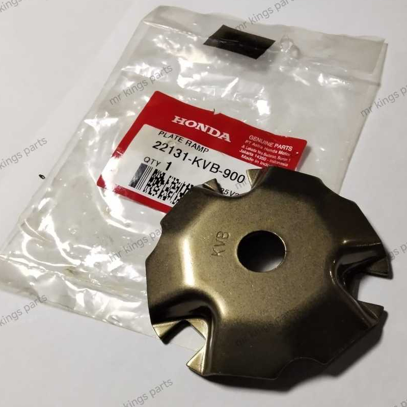 Honda Beat Vario fi Esp Original Astra Honda มอเตอร์ลูกกลิ้งแผ่น 22131KVB900 Z