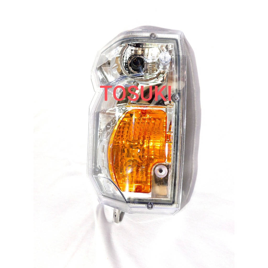 Sen ISUZU ELF NKR 71 NHR 55 หรือ SEIN โคมไฟรวมหน้า