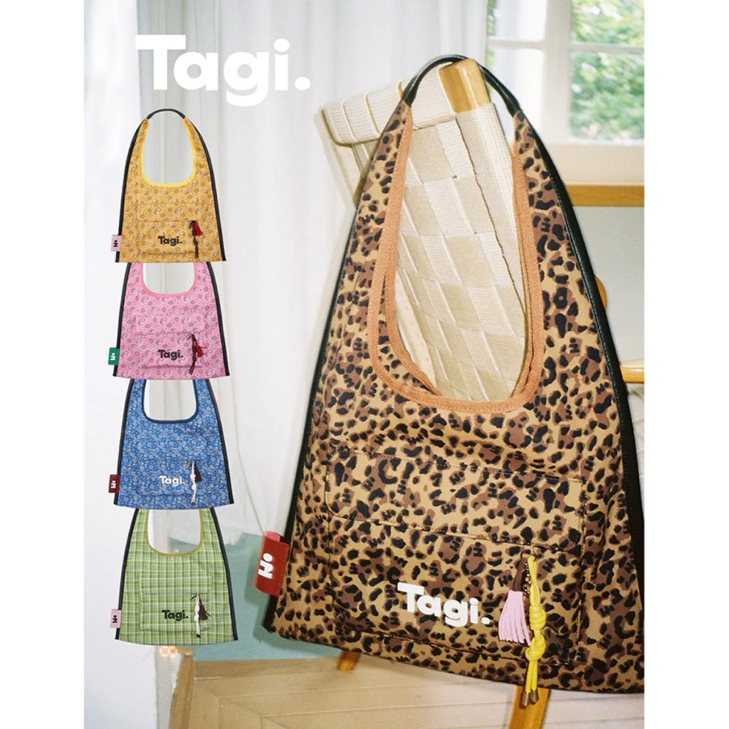 กระเป๋าสะพาย TAGI HOBO EDGE