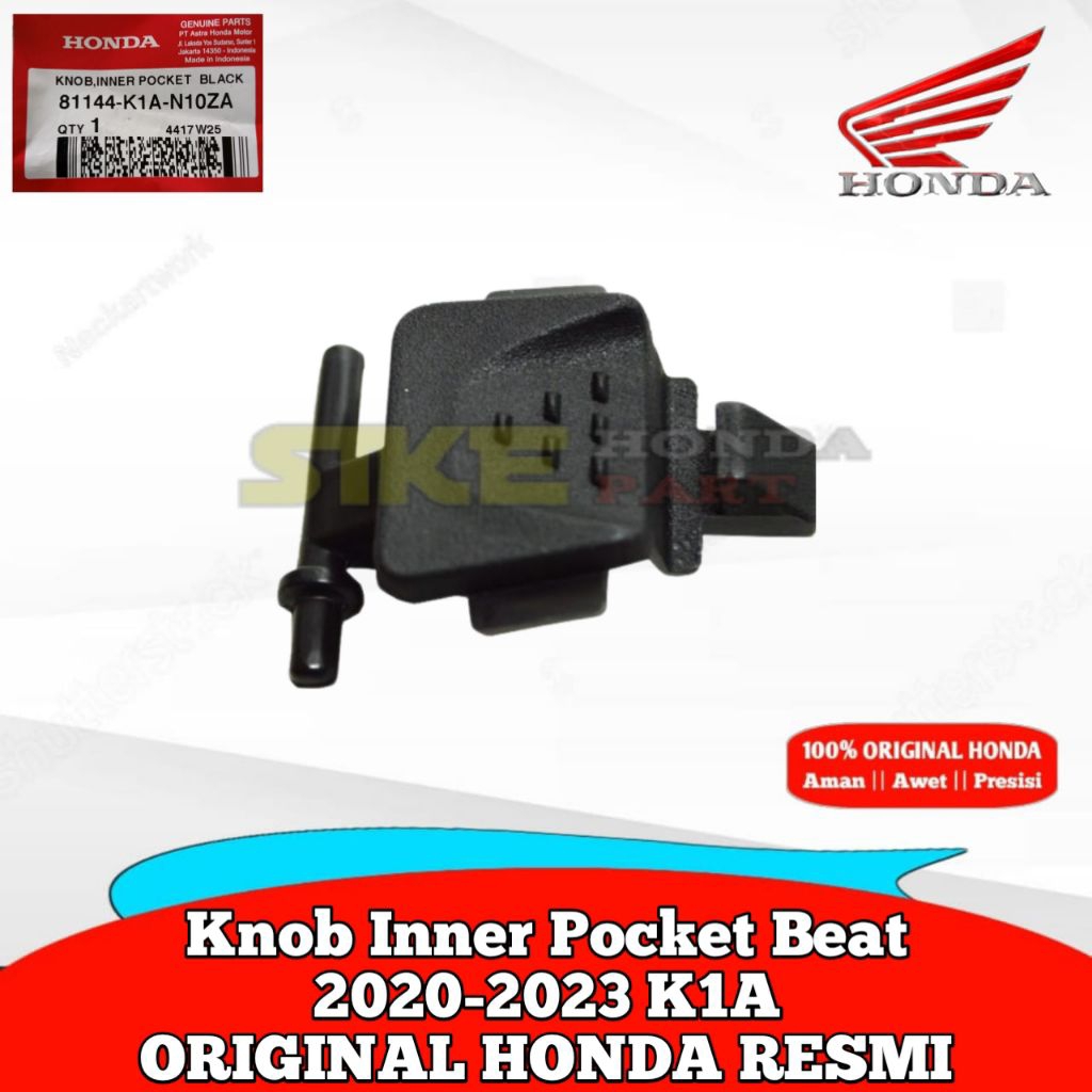 8144-K1A-N10ZA Knob Inner Pocket Beat 2020-2024 K1A OFFICIAL